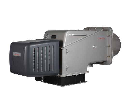 Queimador de gás Weishaupt WKG 40/2-A, 2, design ZMH, art.: 27740618.