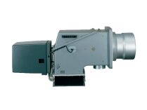 Queimador de gás Weishaupt WKG 70/1-B, DN 150, design ZM-NR, completo, art.: 27770372.