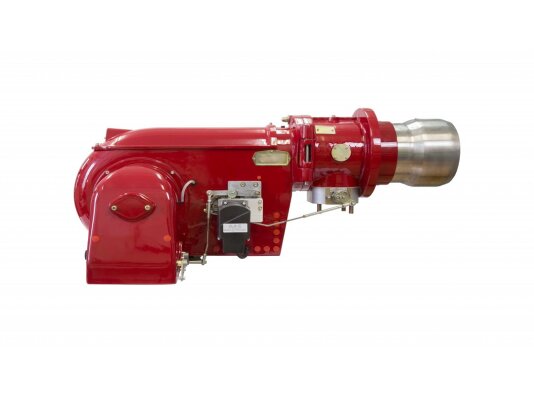 Queimador de gás/diesel Weishaupt RGL 5/1-D, 1, execução ZMD, art.: 65651781