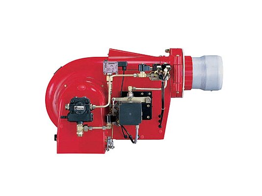 Queimador diesel Weishaupt RL 11, design ZMD sem unidade de comutação integrada, art.: 68117402