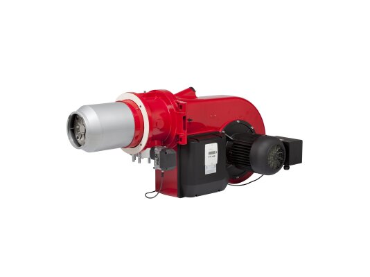 Queimador de óleo Weishaupt RMS 11, versão ZMD sem unidade de comutação integrada, art.: 68217403