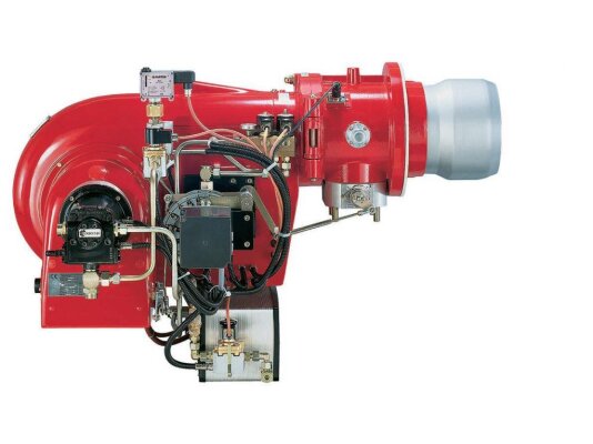 Weishaupt RGMS 11/1-D, 2, execução ZMD sem bomba, art: 69811784-19000118