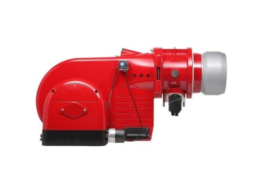 Queimador diesel Weishaupt RL 3-A, design ZME sem unidade de controle integrada, art: 71137302