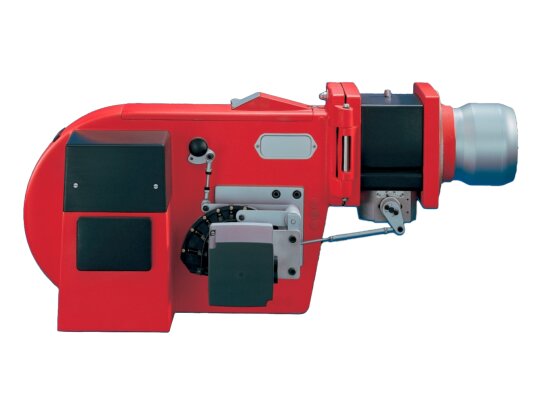 Queimador a gás/diesel Weishaupt RGL 3/1-E, DN 80, design ZMD, art: 75635781