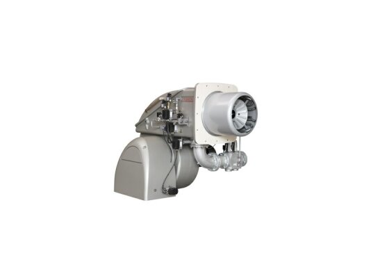 Queimador a gás/diesel Weishaupt WKmono-GL 80/1-A, DN 100, design ZM-NR, n.º do artigo: 00000516.