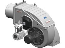 Queimador de gás Weishaupt WKmono-G 80/2-A, DN 125, design ZM-NR, art.: 28782417.