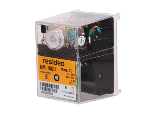 Queimador Weishaupt MMI 962.1 Mod.23, art: 600241