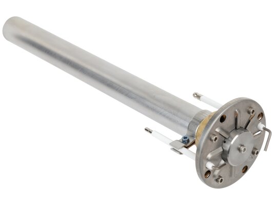 Tubo misturador Weishaupt com extensão de 100 mm, 23011014022