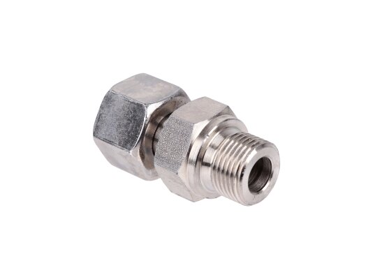 Buchsa roscada Weishaupt 12 x G3/8 x 46 mm, 12146485042