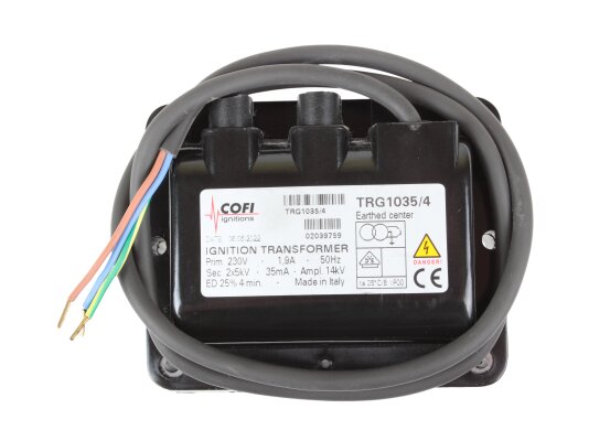 Transformador de Ignição Cofi TRG1035/4