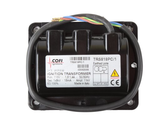 Transformador de ignição Cofi TRS818PC/1