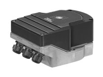 Atuador servo Kromschroder IC 20-07W2, art: 74105689