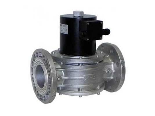Válvula eletromagnética a gás Madas EVPCD/NC DN25, art: 153 MV MA 2027