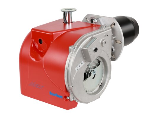 Ecoflam MAX GAS 170 P TC HT CV TW gas burner, art: 3146741.