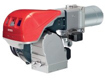 Queimador a gás Riello RS 130 E MZ TL, art: 3787433.