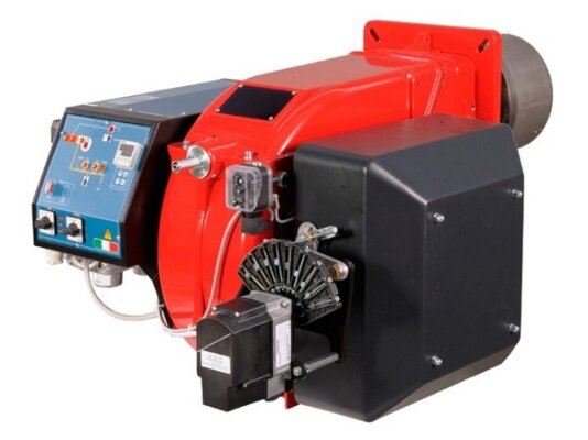 CIB Unigas G400A M.PR.SR.A.8.50.EA gas burner, art: 2669125.