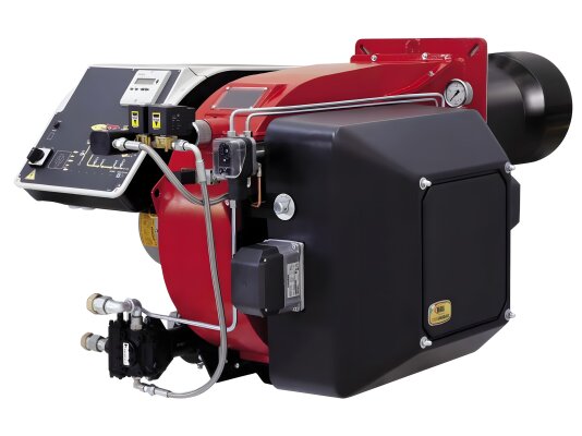 Queimador combinado CIB Unigas G258A MG.PR.SR.RU.A.8.50.EC, art: 3961666.