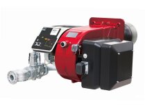 Queimador a gás/diesel CIB Unigas HR525A MG.PR.S.VS.8.65.EC