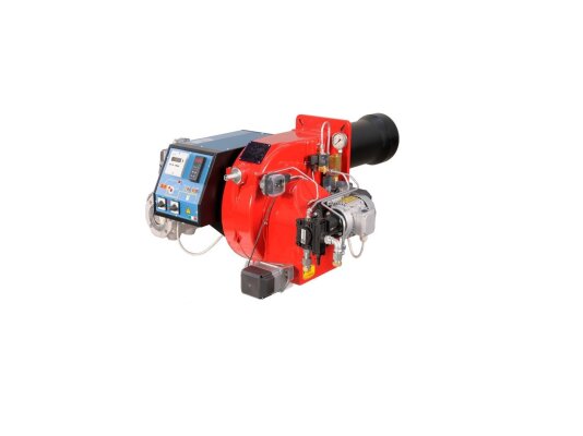 Queimador a gás/diesel CIB Unigas HP30 MG.AB.S.A.0.32
