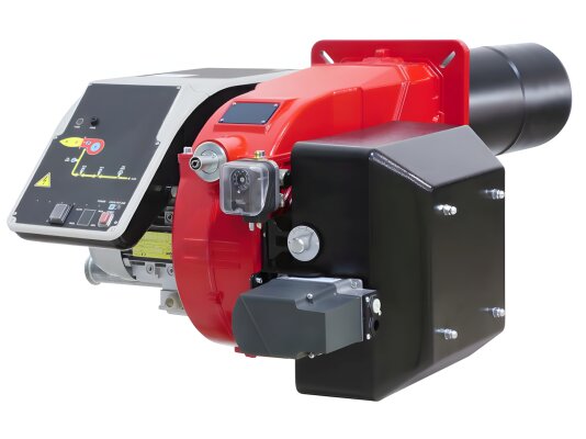 Queimador de gás CIB Unigas C120A M-.PR.SR.RU.A.1.65.EA.