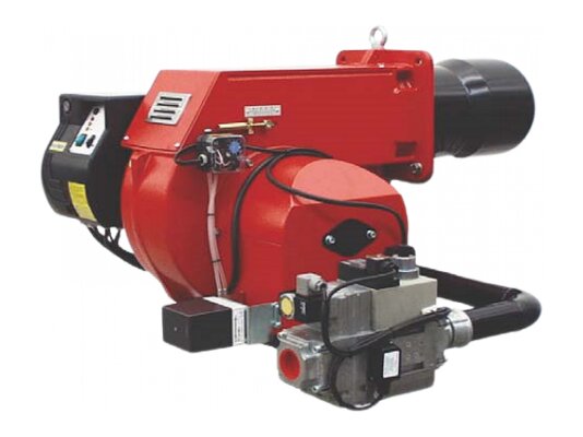 Ecoflam BLU TS 2000.1 PR TC HT gas burner, art: 3145780.