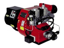 Queimador a gás/diesel Ecoflam MULTICALOR 70 PR-AB TL GN SR, art: 3142633.