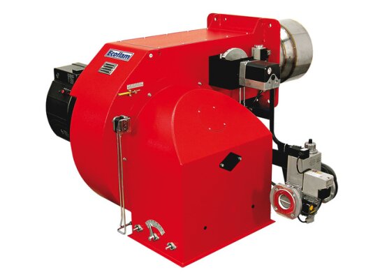 Ecoflam BLU TS 12000.1 PR TC HT S gas burner, art: 3145168.