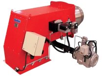 Queimador a gás Ecoflam BLU TS 34000.1 LN PRE TL HT, art: 3145647.