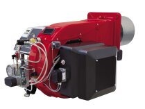 Queimador a gás/diesel CIB Unigas H455A MG.PR.S.1.50