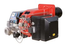 Queimador a gás/diesel CIB Unigas HR515A MG.MD.S.RU.A.1.50.EC