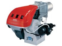 Queimador a gás/diesel Riello RLS 160/M MX TC FS1, art: 20205611.
