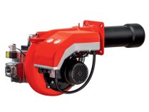 Queimador de gás FBR GAS P 190/M CE TL MEC + R. CE-CT DN65-FS65, art: 002500R053079.