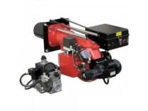 Queimador a gás/diesel FBR K X5/2 TL + R. CE D1"1/2-S, art: 004025R057035.