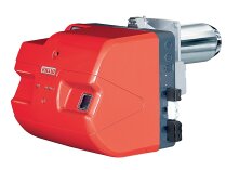 Queimador a gás Riello RS 25/E BLU TC FS1, art: 3910710