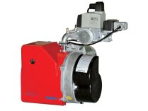 Queimador a gás Ecoflam MAX GAS 105 LN P TC GN SR TW MBC 120 DLE, arte: 3142745-3141886.