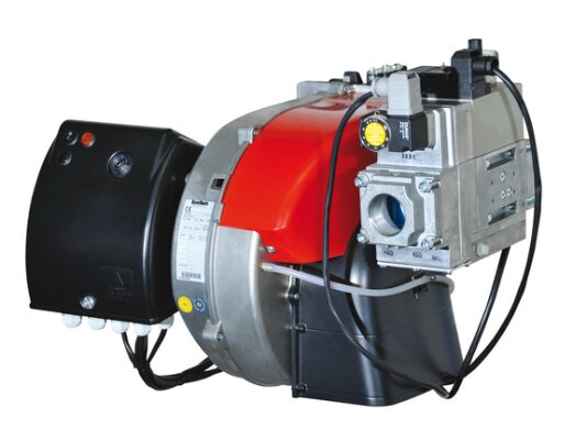 Ecoflam MAX GAS 500 LN P TC SGT TW MB-DLE 410 350/500 gas burner, art: 3143285-3142665.