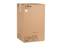 Queimador a gás Weishaupt WG20N/1-C, 1, execução ZM-LN