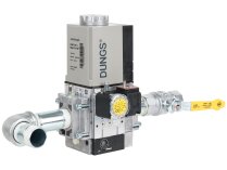 Queimador a gás Weishaupt WG20N/1-C, 1, execução ZM-LN