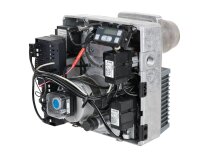 Queimador a gás Weishaupt WG20N/1-C, 1, execução ZM-LN