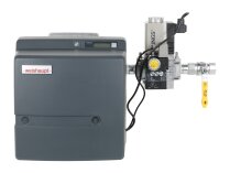 Queimador a gás Weishaupt WG20N/1-C, 1, execução ZM-LN