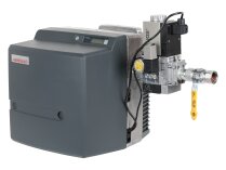 Queimador a gás Weishaupt WG20N/1-C, 1, execução ZM-LN