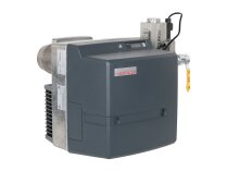 Queimador a gás Weishaupt WG20N/1-C, 1, execução ZM-LN