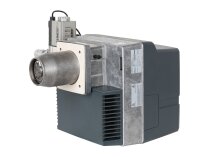 Queimador a gás Weishaupt WG20N/1-C, 1, execução ZM-LN