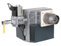 Queimador a gás Weishaupt WG20N/1-C, 1, execução ZM-LN