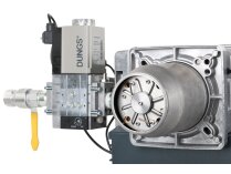 Queimador a gás Weishaupt WG20N/1-C, 1, execução ZM-LN