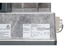 Queimador a gás Weishaupt WG20N/1-C, 1, execução ZM-LN