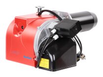 Queimador de gás Ecoflam MAX GAS 250 PAB TL MB-ZRDLE 407, art: 3123959-3123961.