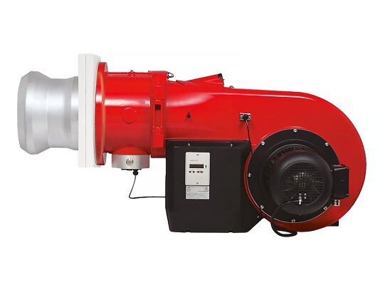 Queimador de óleo/gás Weishaupt WM-GL 30/1-A, DN 65, design ZM-T