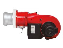Горелка Weishaupt WM-GL 30/2-A gas/diesel, DN 80, design ZM-R-3LN, art: 21832615