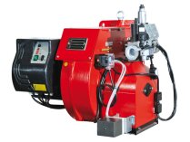 Queimador de gás Ecoflam BLU 1700.2 PAB TC MB-DLE 415, art: 3148271-3144924.